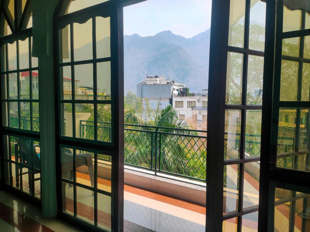 Panambi Tapovan Resort Rishikesh Ngoại thất bức ảnh
