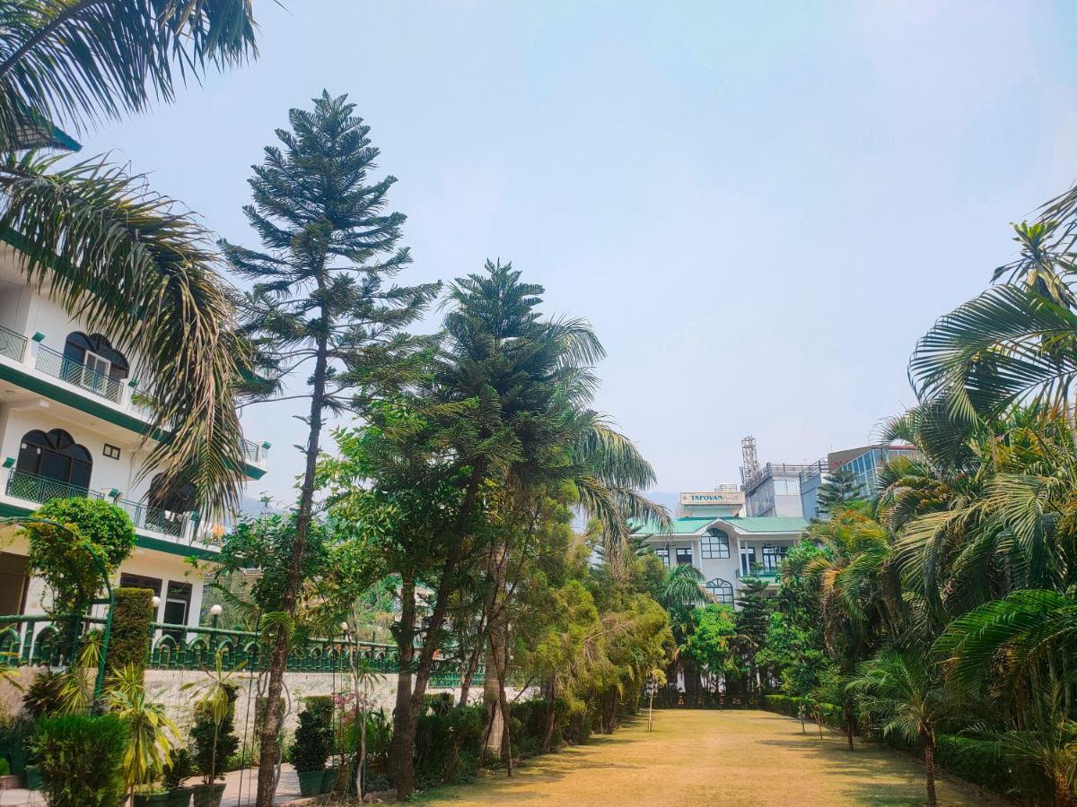 Panambi Tapovan Resort Rishikesh Ngoại thất bức ảnh