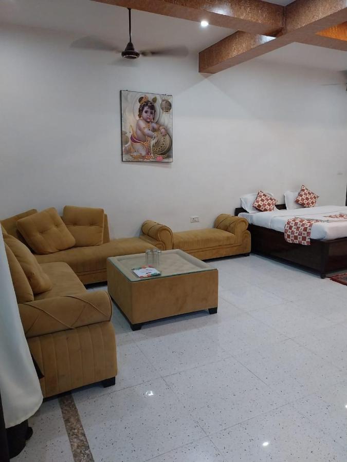 Panambi Tapovan Resort Rishikesh Ngoại thất bức ảnh