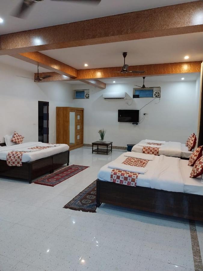 Panambi Tapovan Resort Rishikesh Ngoại thất bức ảnh