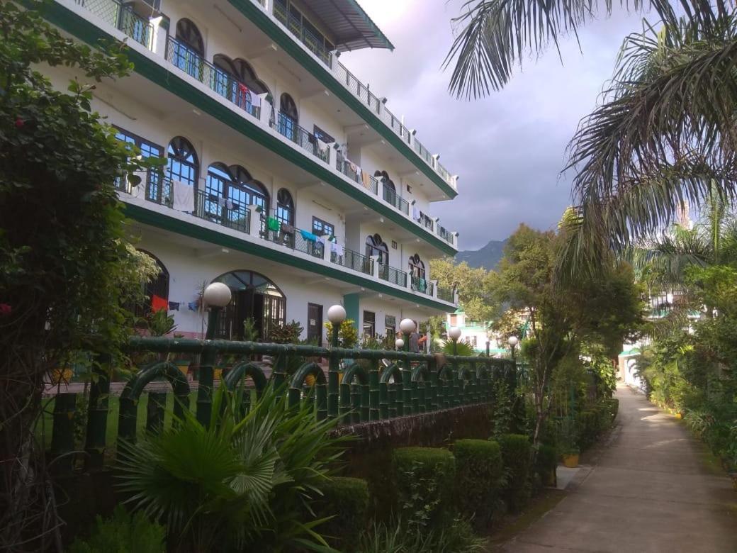 Panambi Tapovan Resort Rishikesh Ngoại thất bức ảnh