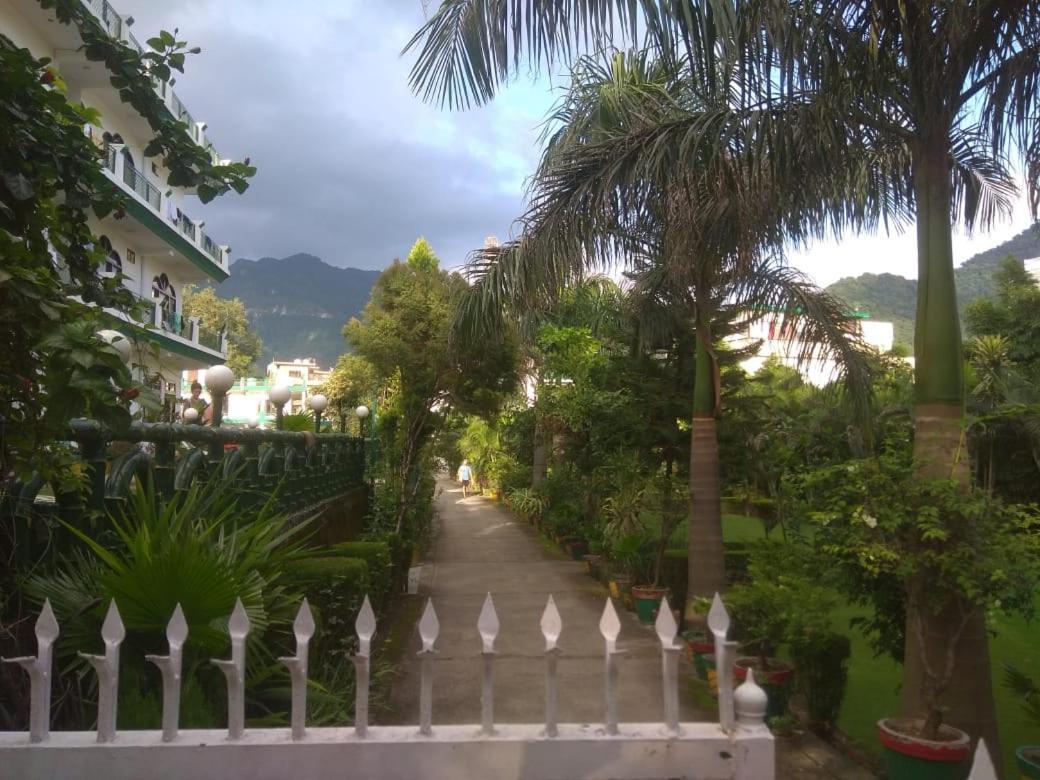Panambi Tapovan Resort Rishikesh Ngoại thất bức ảnh