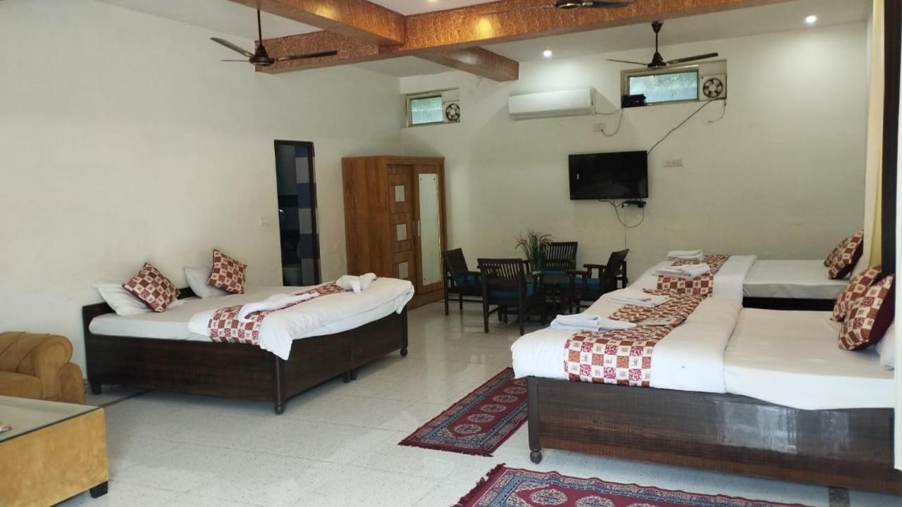 Panambi Tapovan Resort Rishikesh Ngoại thất bức ảnh