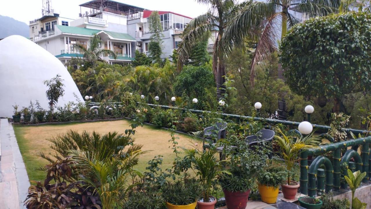 Panambi Tapovan Resort Rishikesh Ngoại thất bức ảnh