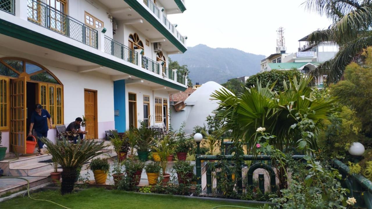 Panambi Tapovan Resort Rishikesh Ngoại thất bức ảnh