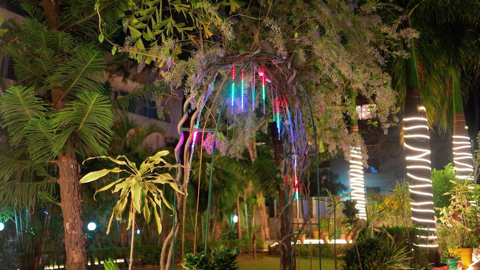 Panambi Tapovan Resort Rishikesh Ngoại thất bức ảnh