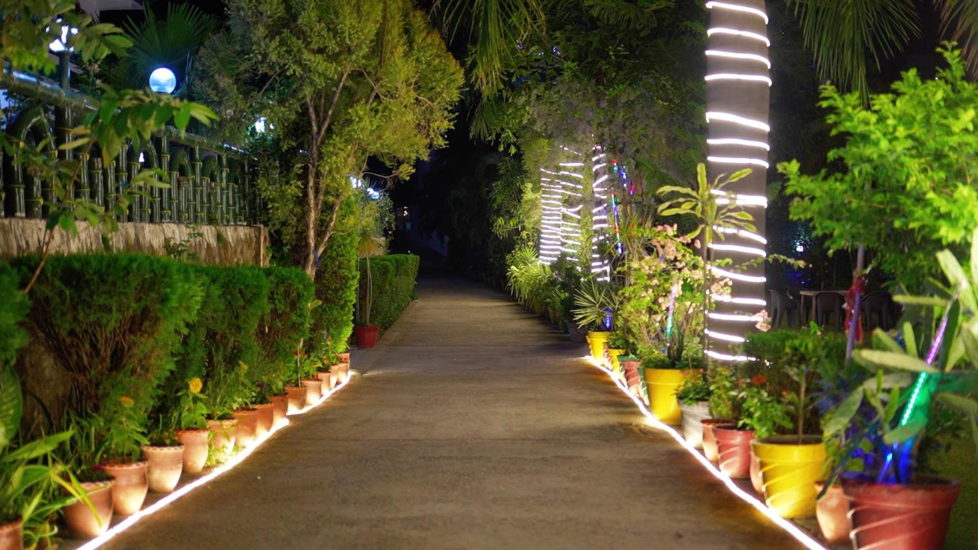 Panambi Tapovan Resort Rishikesh Ngoại thất bức ảnh