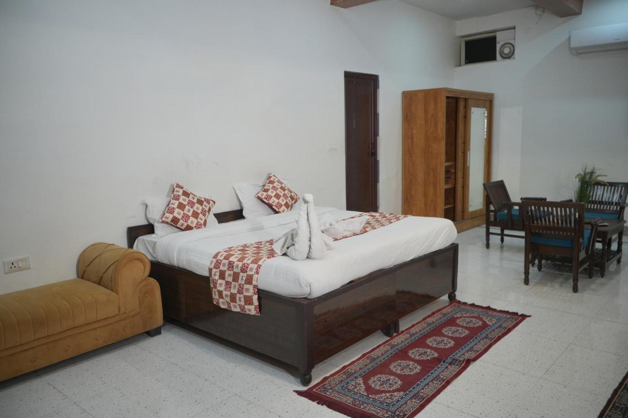 Panambi Tapovan Resort Rishikesh Ngoại thất bức ảnh