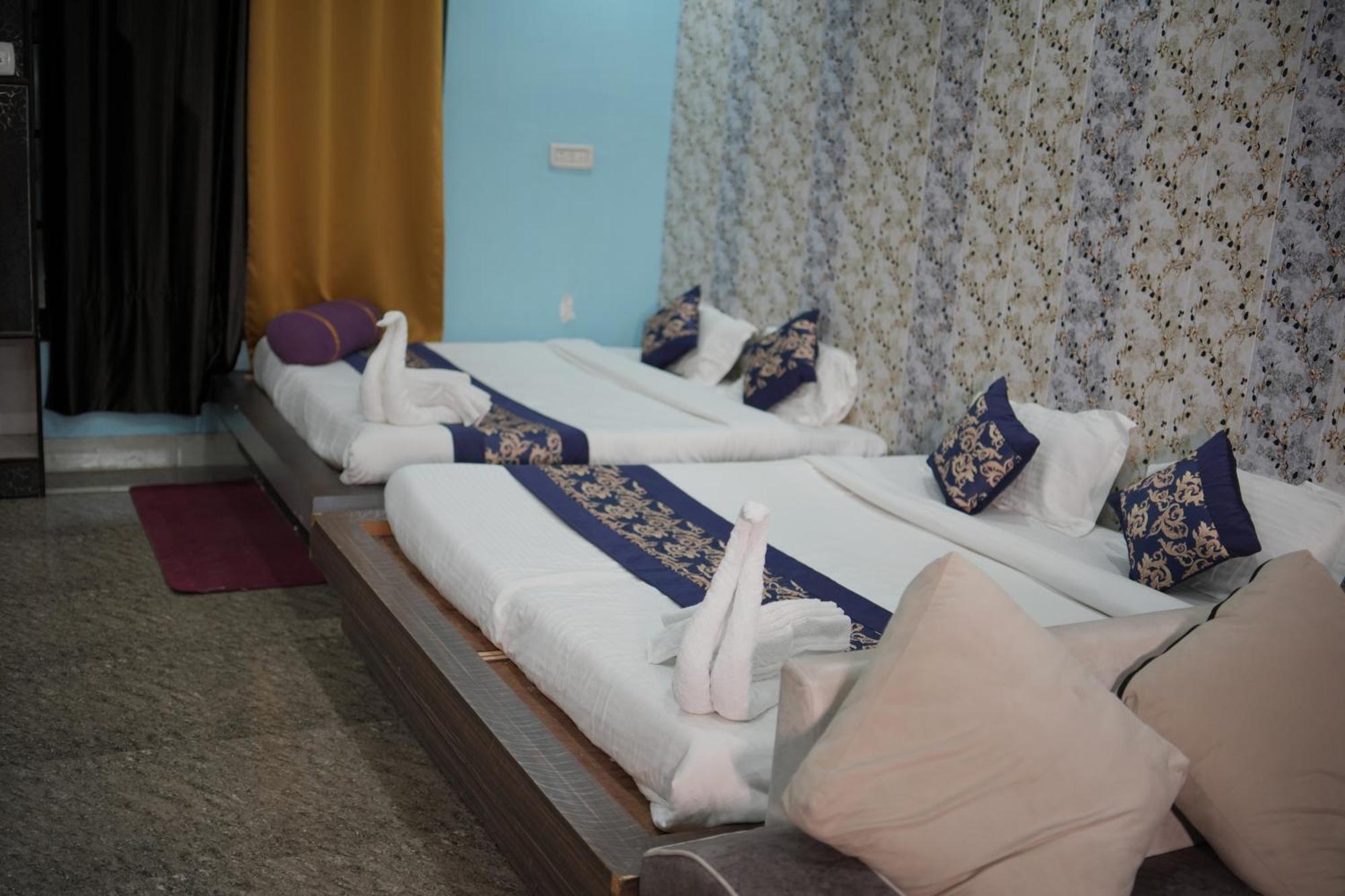 Panambi Tapovan Resort Rishikesh Ngoại thất bức ảnh