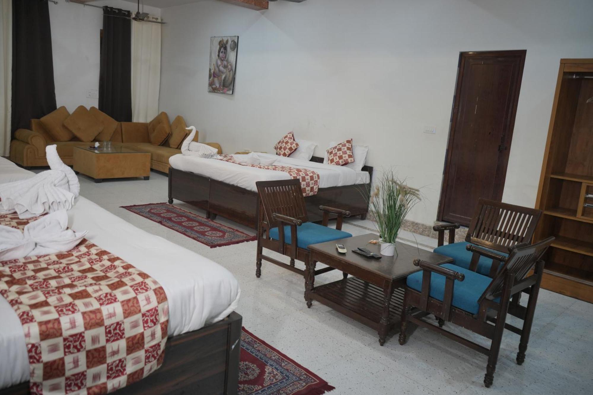 Panambi Tapovan Resort Rishikesh Ngoại thất bức ảnh