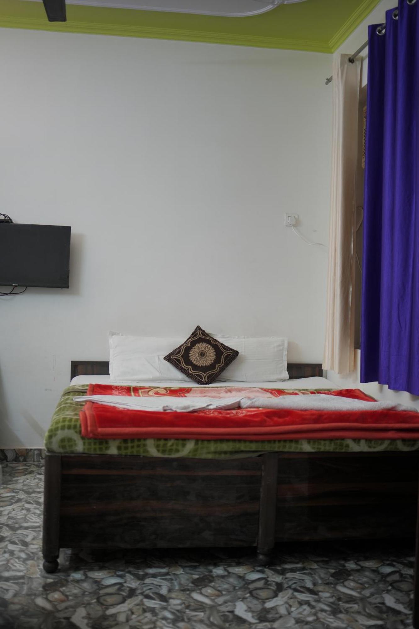 Panambi Tapovan Resort Rishikesh Ngoại thất bức ảnh
