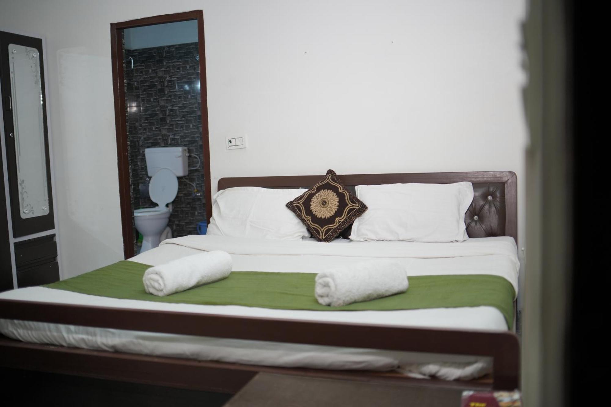 Panambi Tapovan Resort Rishikesh Ngoại thất bức ảnh