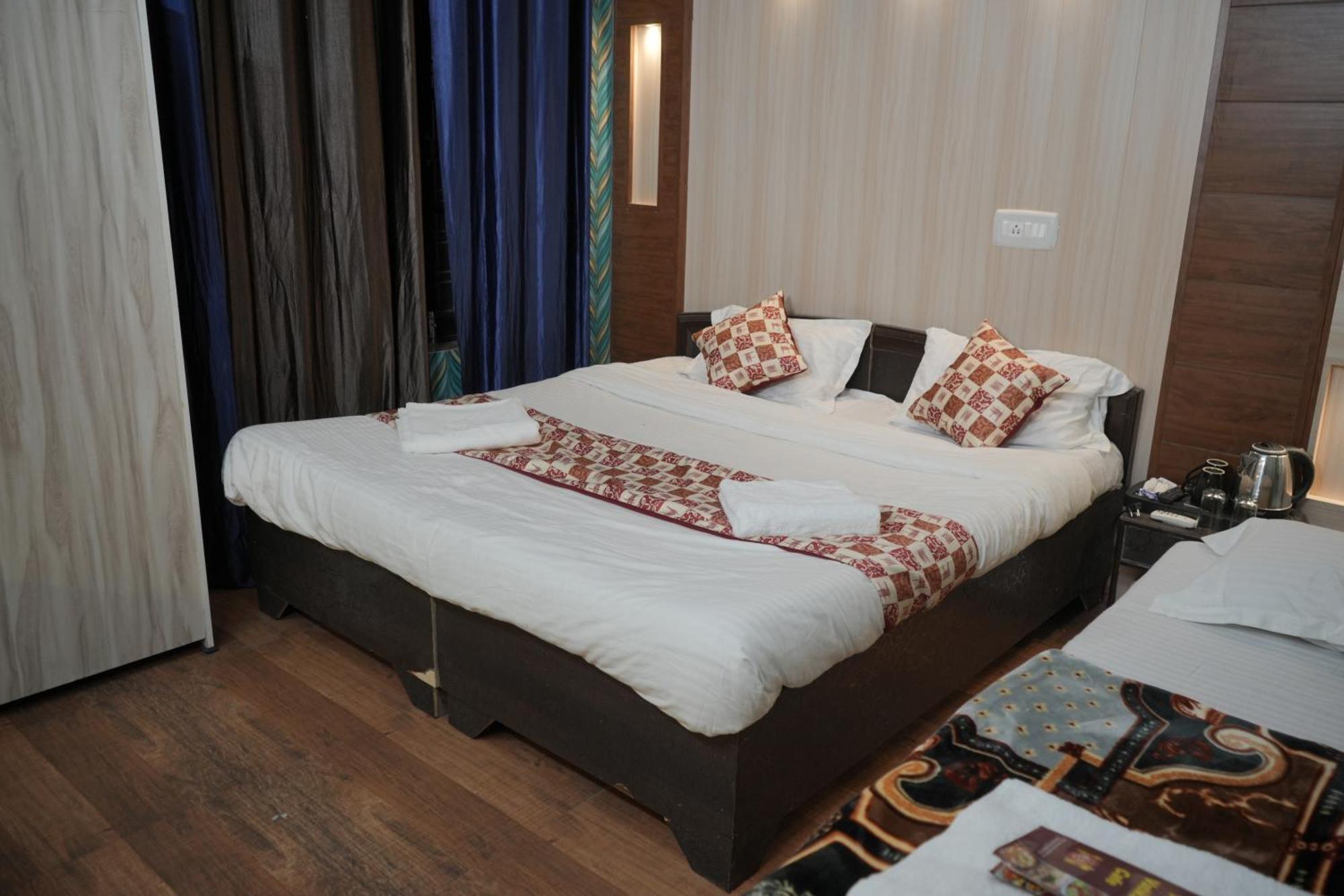 Panambi Tapovan Resort Rishikesh Ngoại thất bức ảnh