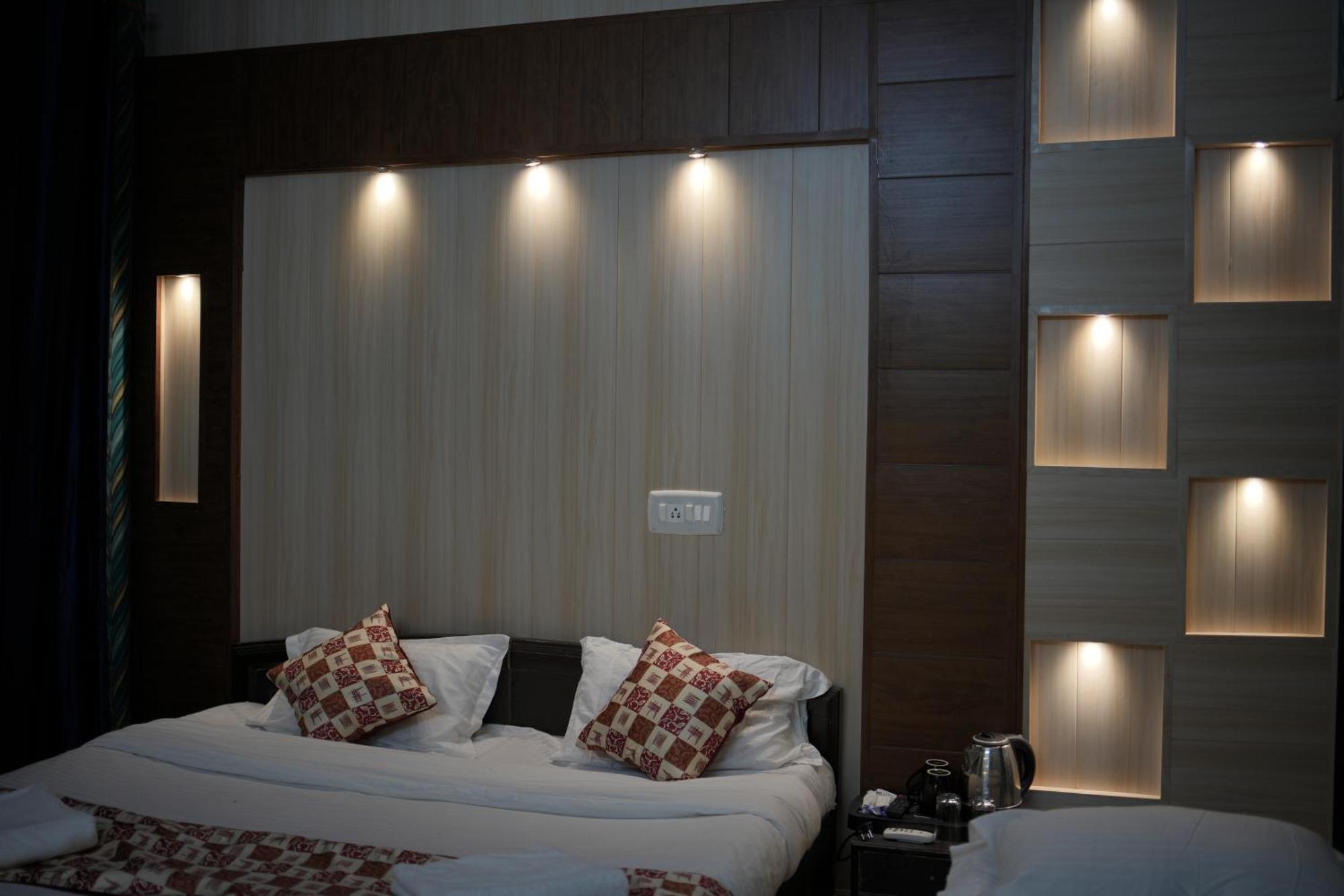 Panambi Tapovan Resort Rishikesh Ngoại thất bức ảnh