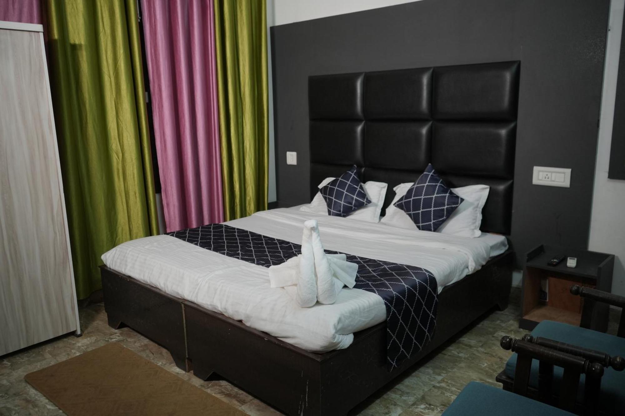 Panambi Tapovan Resort Rishikesh Ngoại thất bức ảnh
