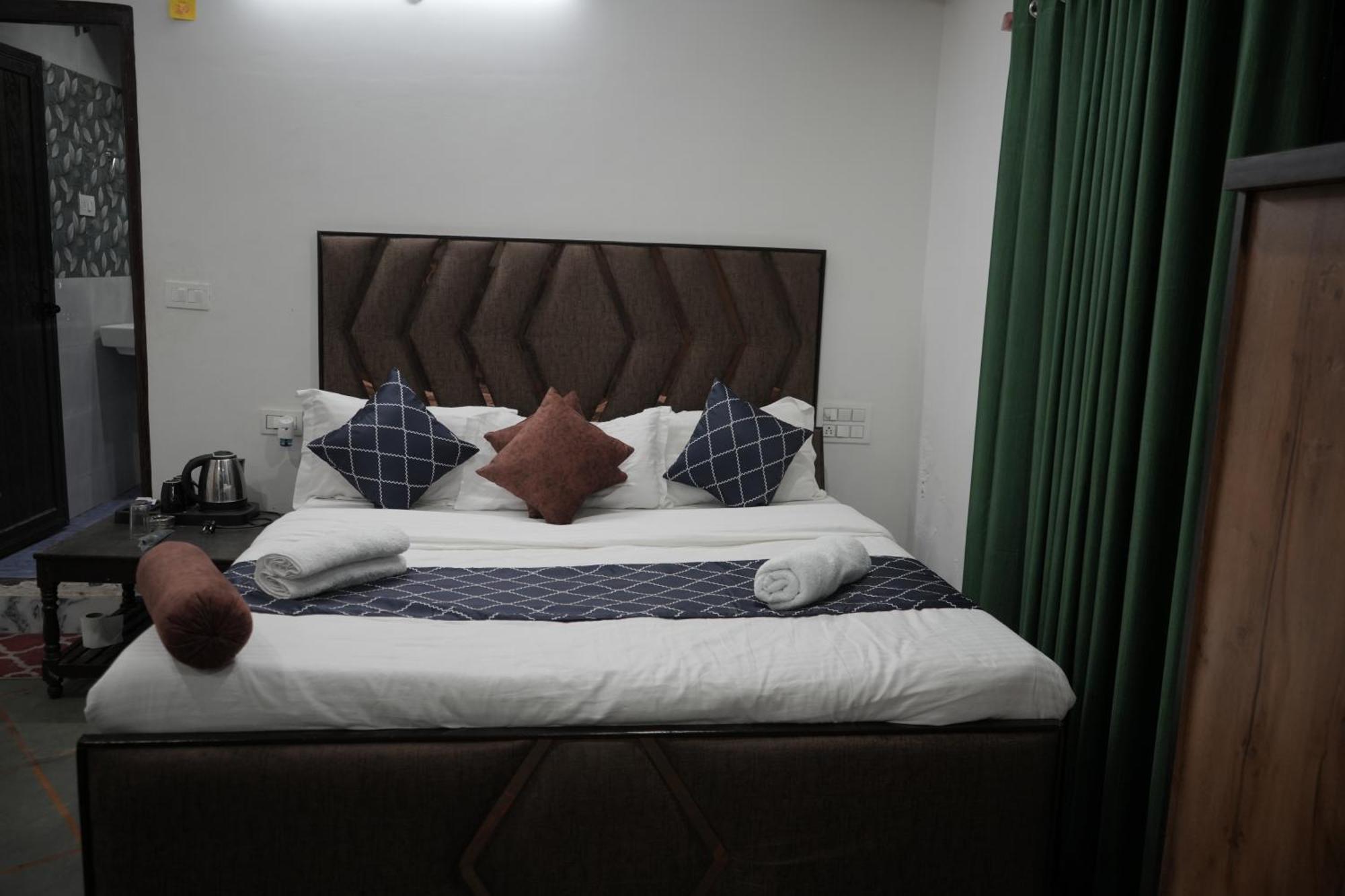 Panambi Tapovan Resort Rishikesh Ngoại thất bức ảnh