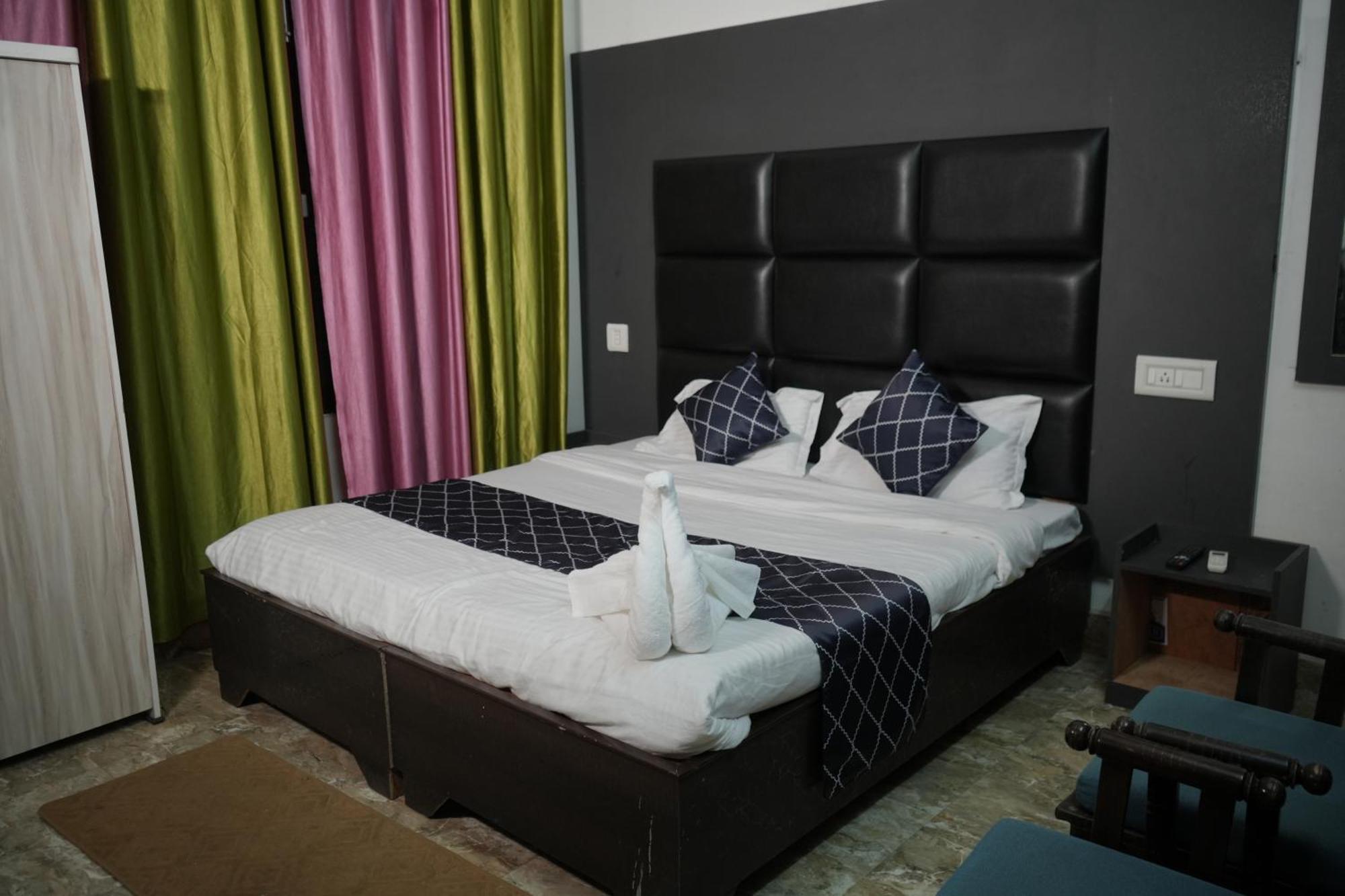 Panambi Tapovan Resort Rishikesh Ngoại thất bức ảnh