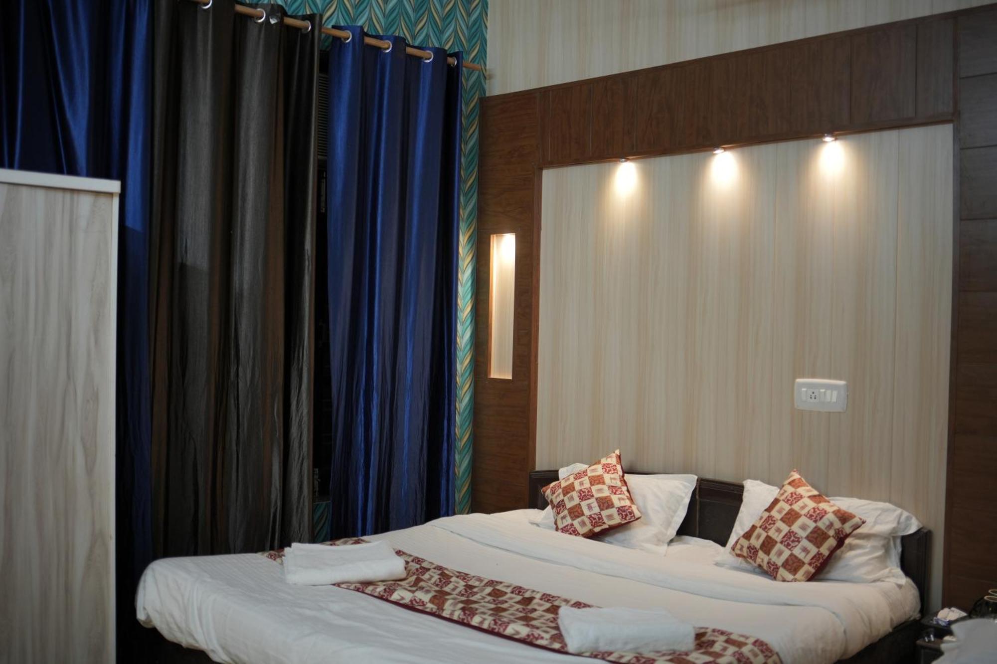 Panambi Tapovan Resort Rishikesh Ngoại thất bức ảnh