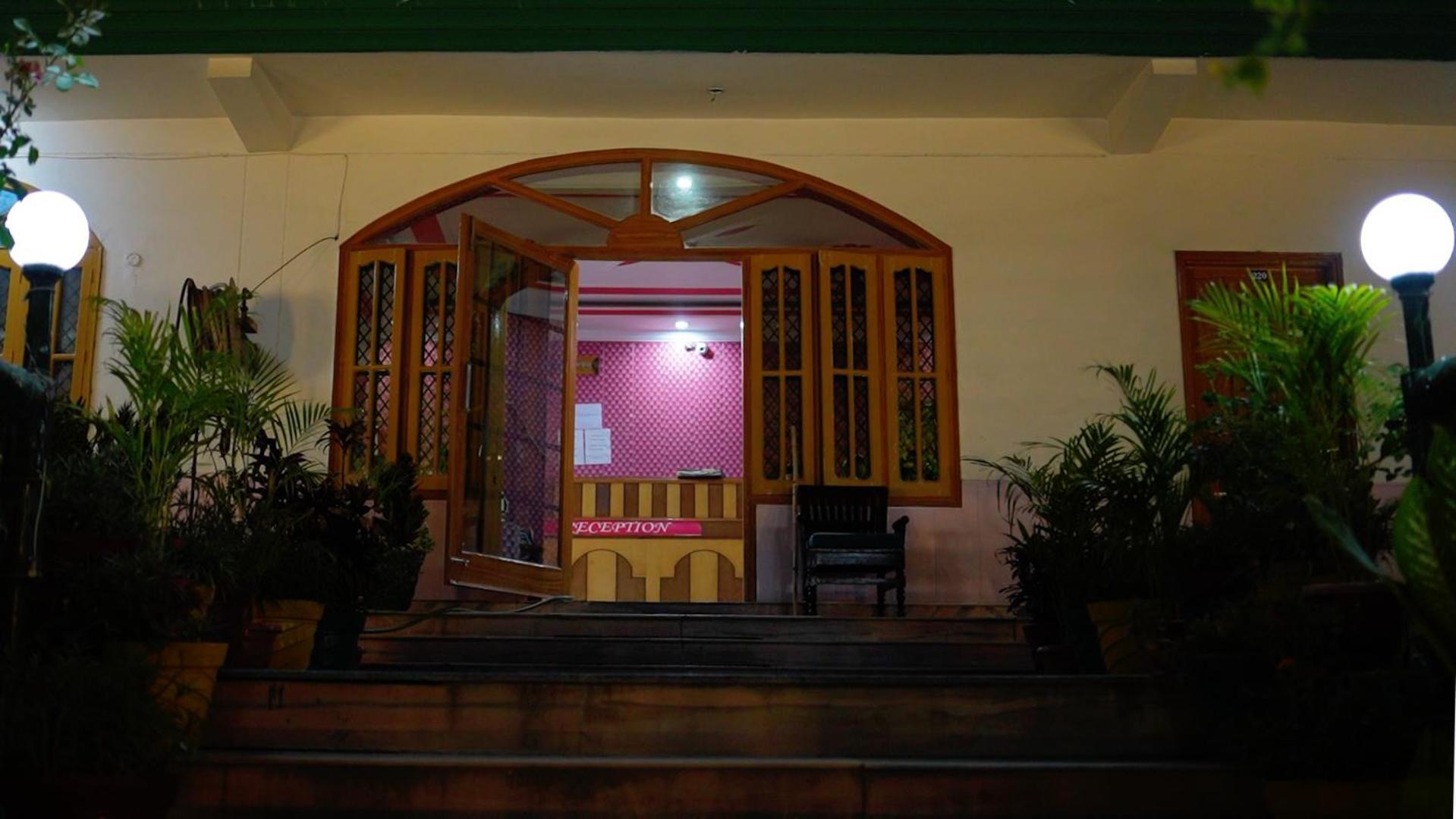 Panambi Tapovan Resort Rishikesh Ngoại thất bức ảnh