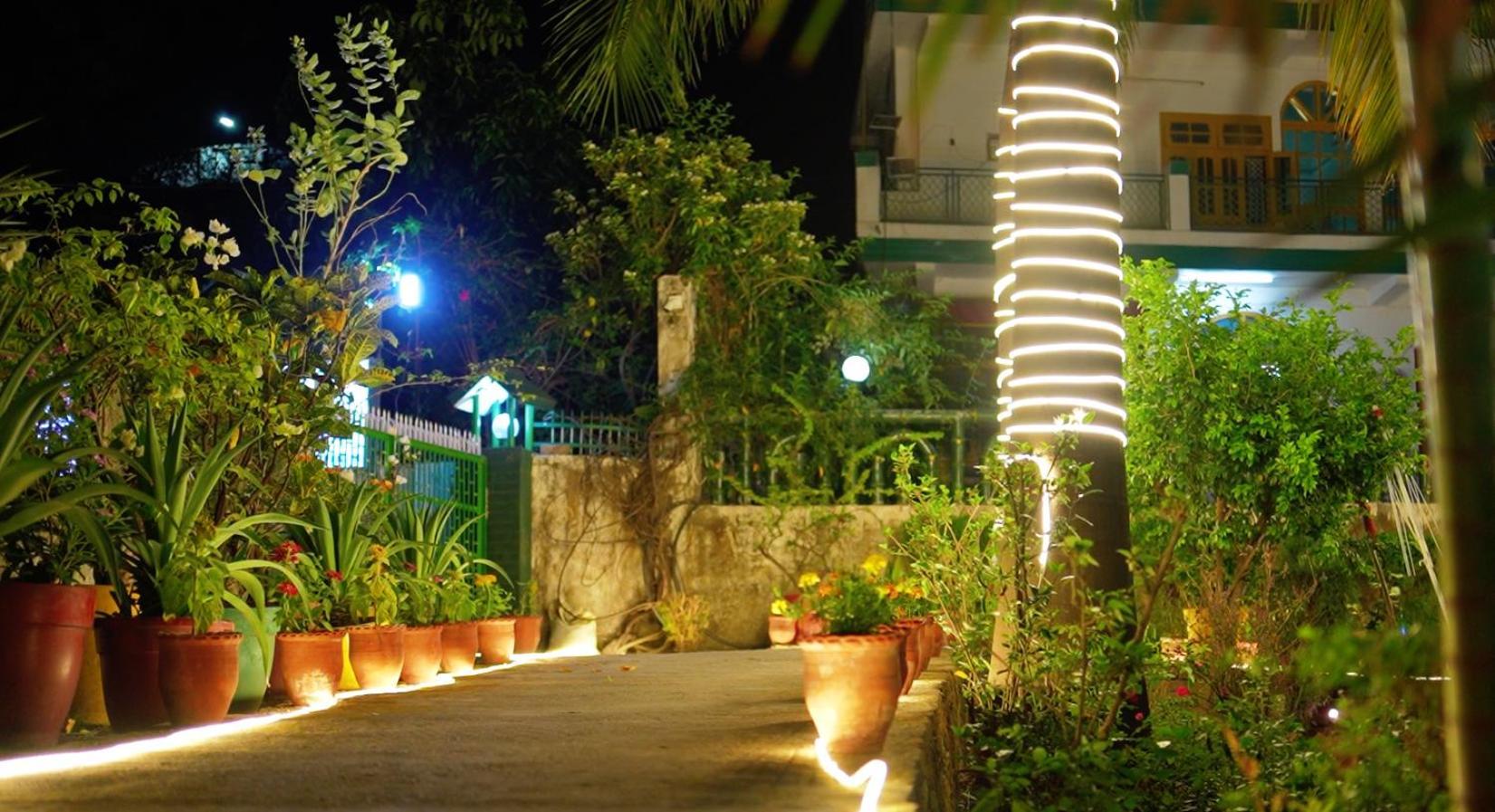 Panambi Tapovan Resort Rishikesh Ngoại thất bức ảnh
